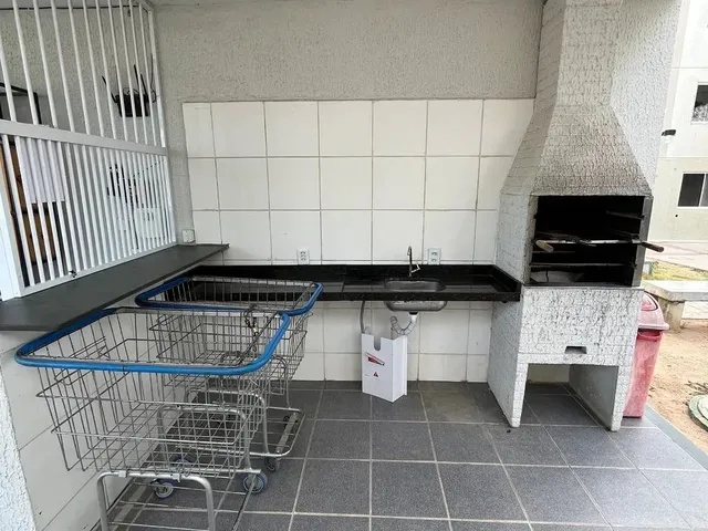 Imagem 14: Apartamento Novo para Alugar, com Móveis Fixos, 2 Quartos, Sapiranga, Próximo Av