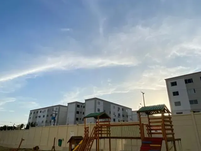 Imagem 13: Apartamento Novo para Alugar, com Móveis Fixos, 2 Quartos, Sapiranga, Próximo Av