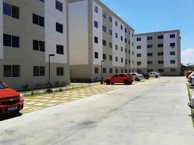 Imagem 3: Apartamento para Locação em Fortaleza, Sapiranga-Coité, 2 Dormitórios, 1 Banheiro, 1