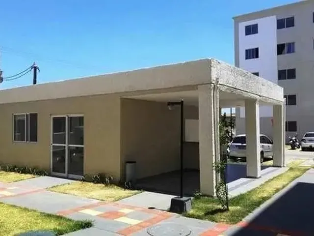 Imagem 13: Apartamento para Locação em Fortaleza, Sapiranga-Coité, 2 Dormitórios, 1 Banheiro, 1