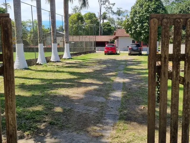 Imagem: Aluga-Se Chácara em Itariri/Sp - para Ano