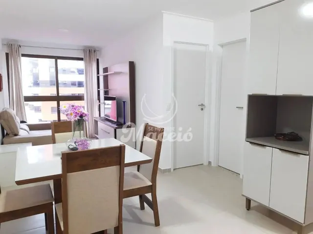 Imagem: Apartamento Quarto e Sala no Coração da