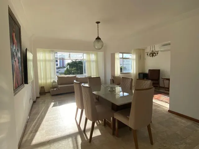 Imagem: O apartamento possui 3 Dormitórios, 1 Suíte, 3 Banheiros,