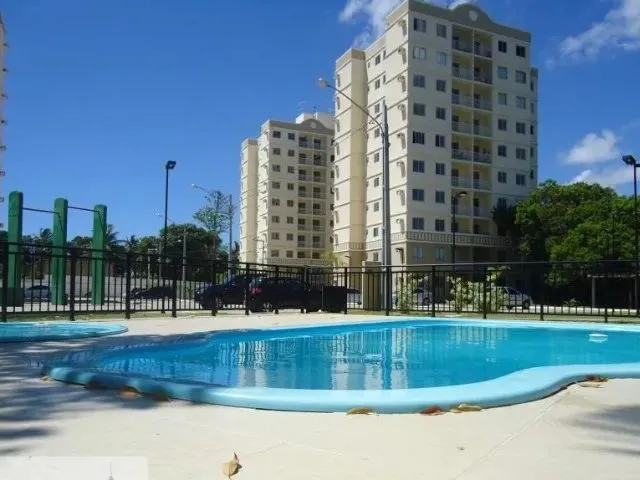 Imagem: O apartamento possui 2 Dormitórios, 1 Suíte, 2 Banheiros,