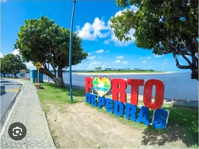 Imagem: Casa a 50 Passos do Mar na Rota dos Milagres