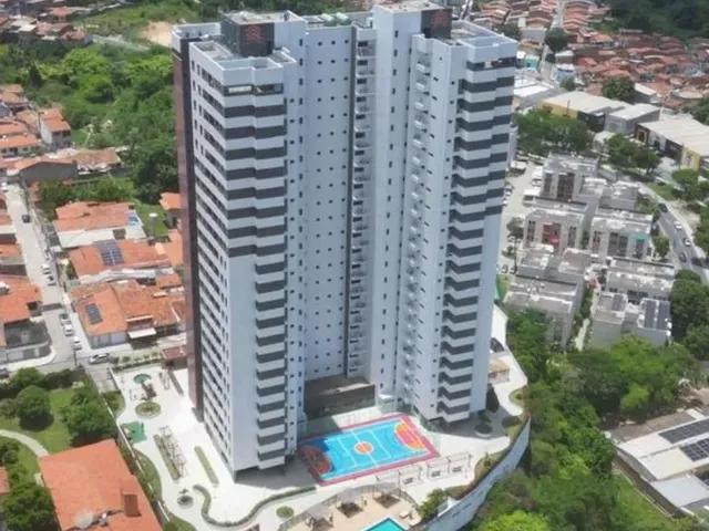 Imagem: O apartamento possui 3 Dormitórios, 1 Suíte, 3 Banheiros,