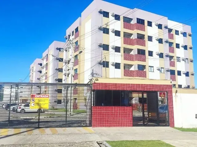 Imagem: Alguel Ap Residencial Antonio Rocha
