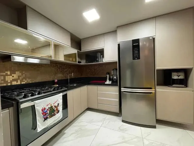 Imagem 9: Apartamento À Beira Mar com 4 Quartos Totalmente Mobiliado e Decorado
