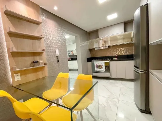 Imagem 12: Apartamento À Beira Mar com 4 Quartos Totalmente Mobiliado e Decorado