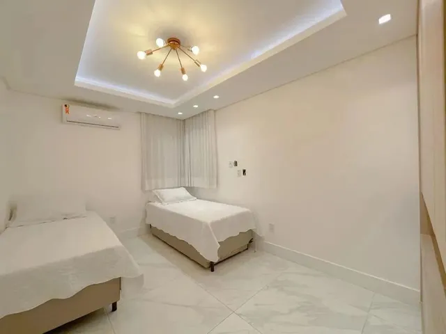 Imagem 7: Apartamento À Beira Mar com 4 Quartos Totalmente Mobiliado e Decorado