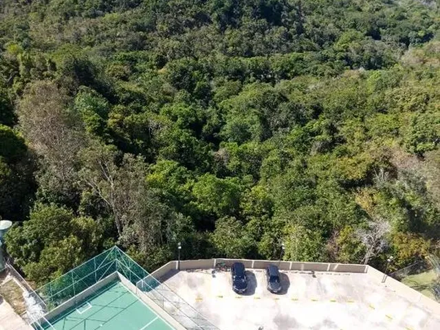 Imagem: O apartamento possui 2 Dormitórios, 1 Banheiro, 1 Vaga na