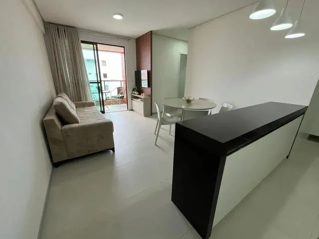 Imagem 1: Imóvel para Venda Possui 65 Metros Quadrados com 2 Quartos em Poço - Maceió - Al
