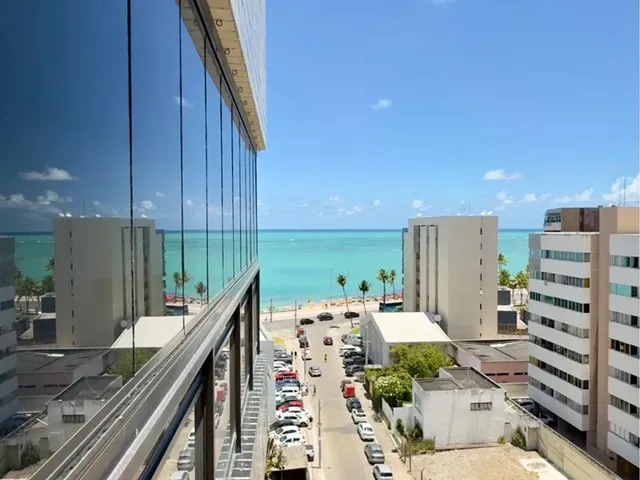 Imagem 12: *Apt Vista Mar 2ª Quadra Ponta Verde*