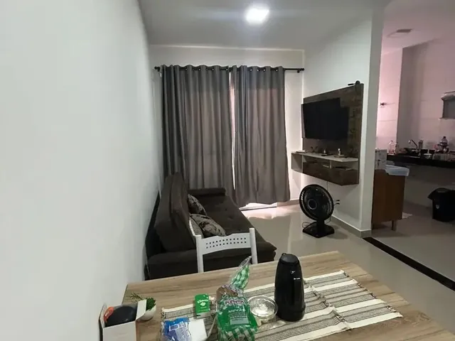Imagem: Alugo 2/4 Mobiliado na Cruz das Almas