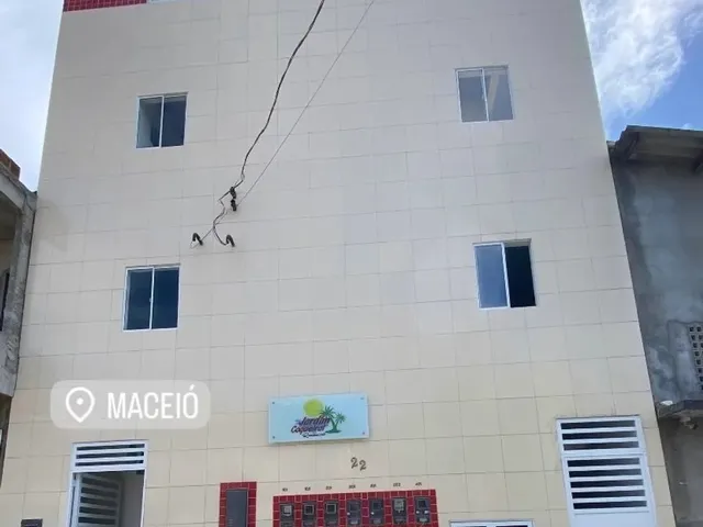 Imagem: Apartamento 2 Quartos Pequeno Jacarecica