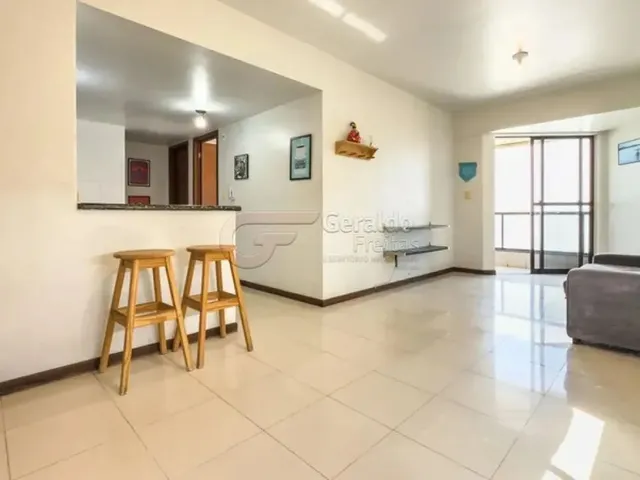 Imagem 1: Apartamento Beira-Mar com 2 Quartos na Pajuçara - Edifício Casabela