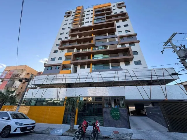 Imagem: Edifício Jardins Eulina - 3/4 Quartos Sendo
