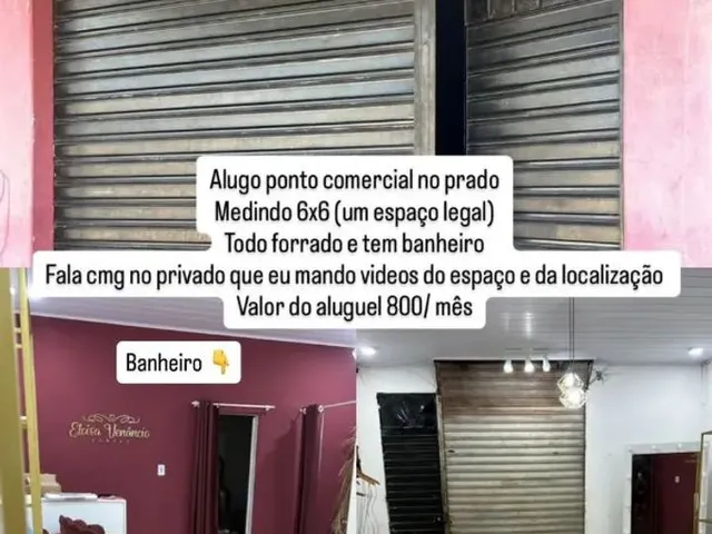 Imagem: Ponto Comercial