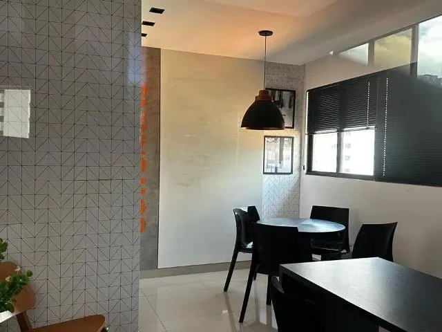 Imagem 14: Quarto e Sala com Armarios Fixos - Nascente - Jatiuca