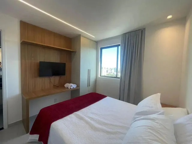 Imagem 13: Alugo 2 Quartos Mobiliado na Mangabeiras!
