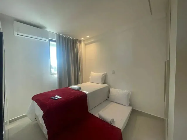 Imagem 16: Alugo 2 Quartos Mobiliado na Mangabeiras!