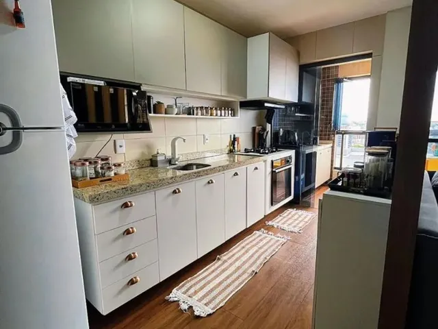 Imagem 5: Apto 3/4 com Varanda Gourmet e Mobiliado