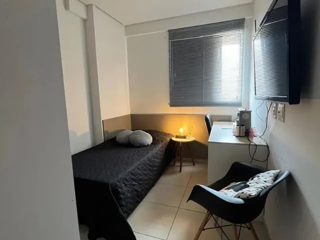 Imagem 7: Apto 3/4 com Varanda Gourmet e Mobiliado
