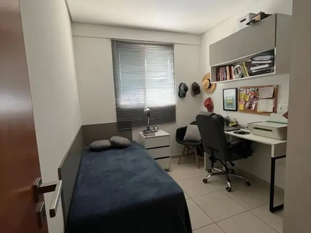 Imagem 8: Apto 3/4 com Varanda Gourmet e Mobiliado