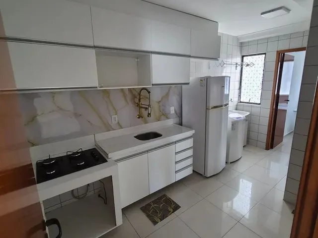 Imagem 11: Alugo Apto Semimobiliado na Ponta Verde