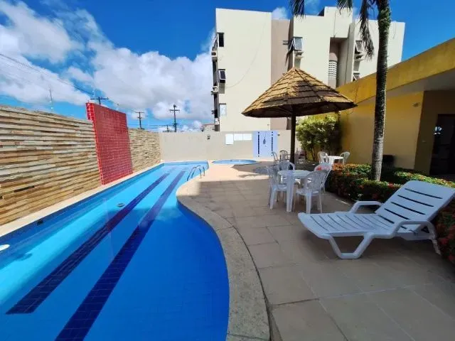 Imagem: O apartamento possui 3 Dormitórios, 1 Suíte, 2 Banheiros,