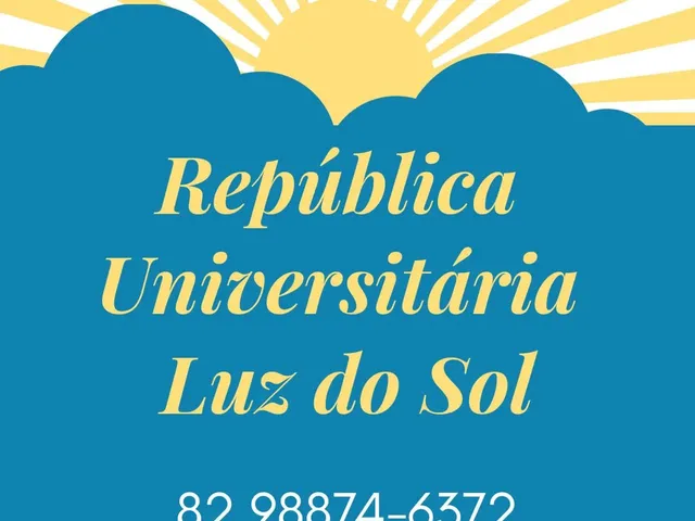 Imagem 4: República Universitária Luz do Sol