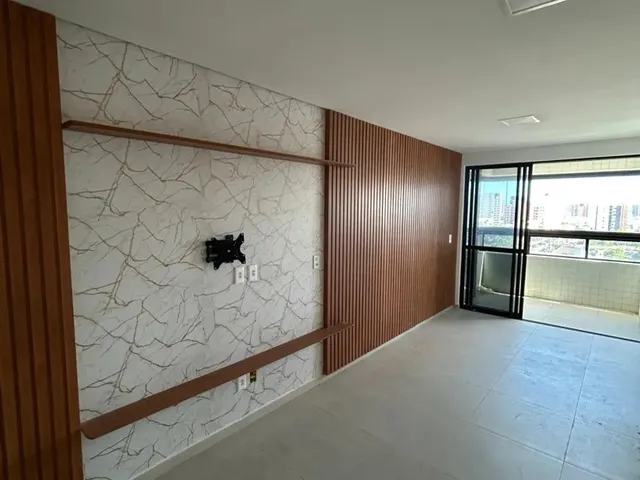 Imagem: Apartamento Novo com Móveis Fixos