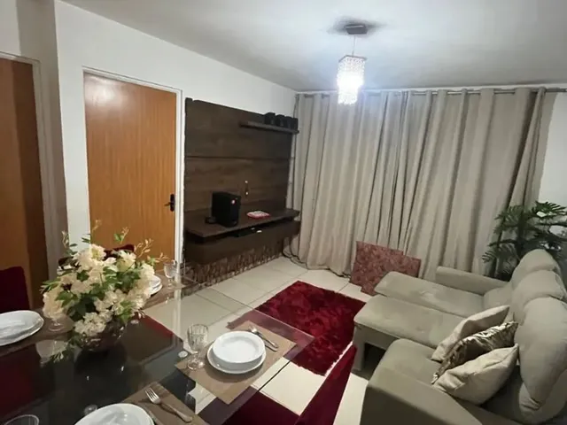 Imagem: Casa Mobilhada no Gran Jardim Aluguel