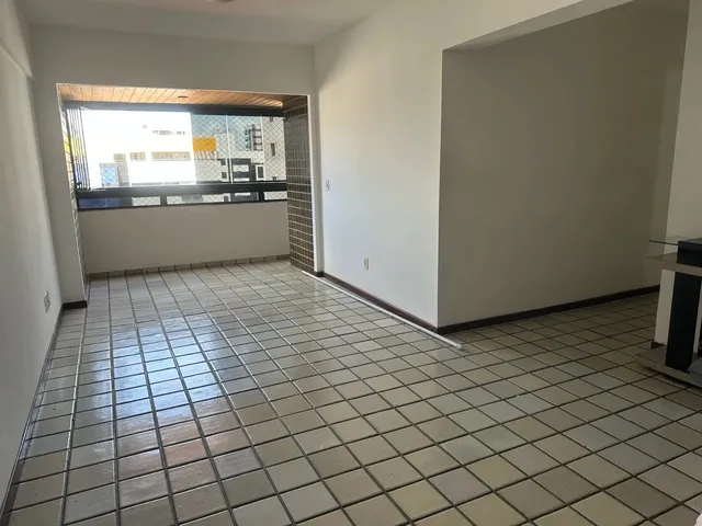 Imagem: Alugo Apto com Três Quartos, na Ponta Verde