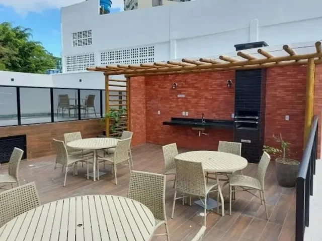 Imagem 9: Apartamento Qto /Sala Próximo Shopping Pak