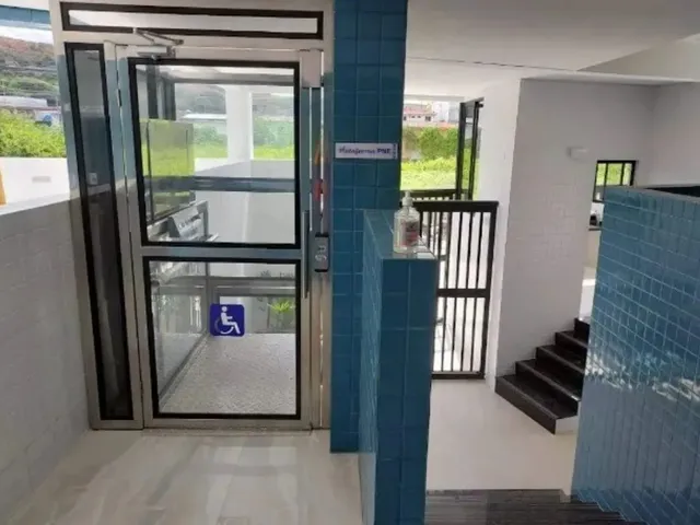 Imagem 10: Apartamento Qto /Sala Próximo Shopping Pak