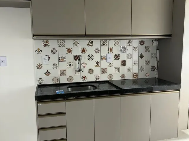 Imagem 16: Apartamento Qto /Sala Próximo Shopping Pak