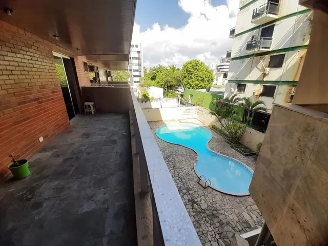 Imagem 4: Quarto e Sala Beira Mar