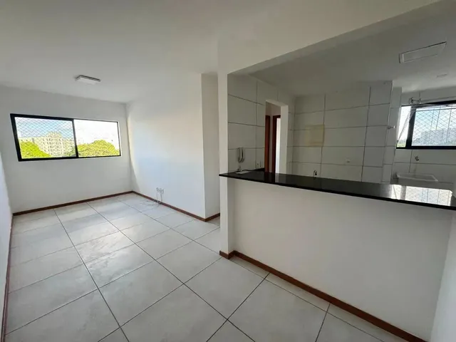 Imagem: O apartamento possui 2 Dormitórios, 1 Suíte, 2 Banheiros,