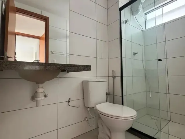 Imagem 16: Apartamento 2/4 - Nascente e Ventilado