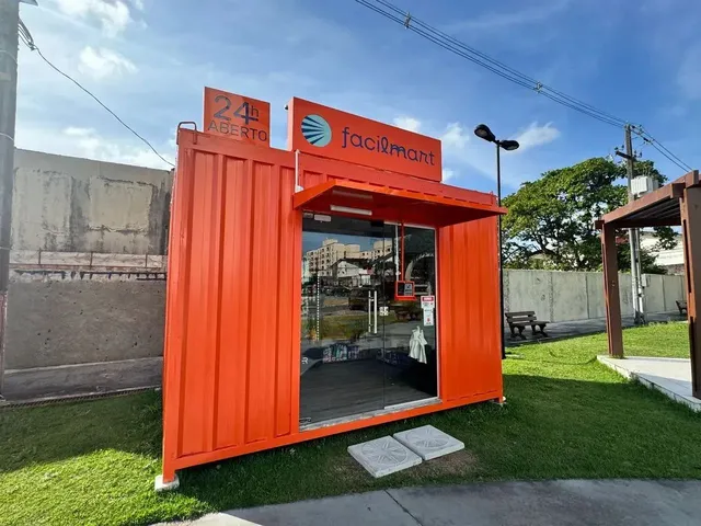 Imagem 6: Apartamento 2/4 - Nascente e Ventilado