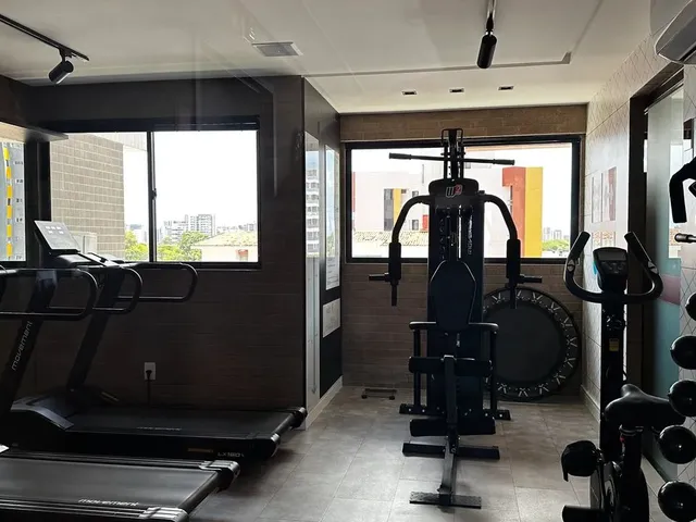 Imagem 13: Quarto e Sala com Armários na Jatiuca