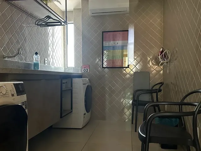 Imagem 15: Quarto e Sala com Armários na Jatiuca