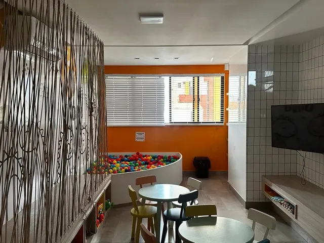 Imagem 16: Quarto e Sala com Armários na Jatiuca