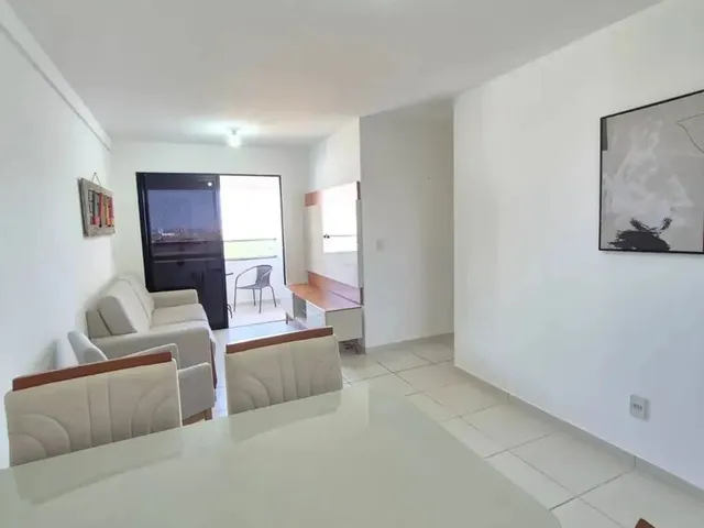 Imagem: Alugo Apartamento Mobiliado 03Qtos, S/ 02