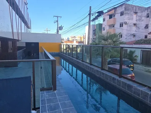 Imagem: Alugo Apartamento com 3/4 e com Varanda