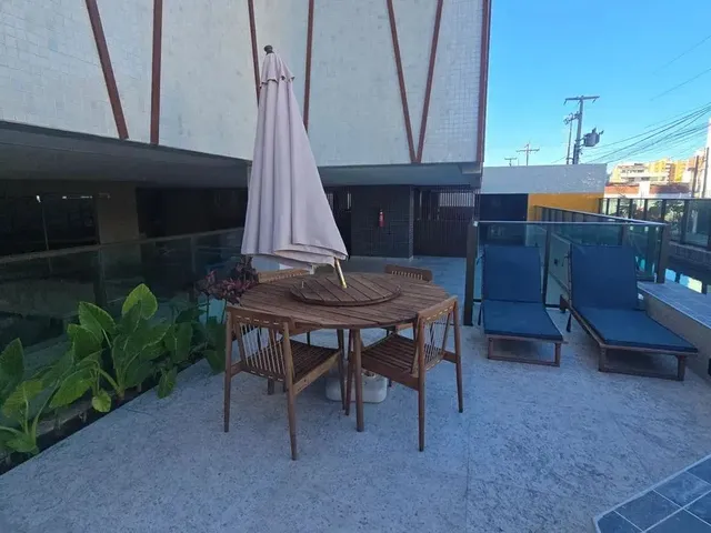 Imagem 11: Alugo Apartamento com 3/4 e com Varanda no Edf.jardins Eulina! Novo e 100% Nascente!