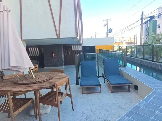 Imagem 5: Alugo Apartamento com 3/4 e com Varanda no Edf.jardins Eulina! Novo e 100% Nascente!