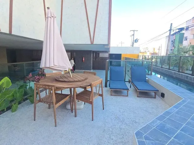 Imagem 8: Alugo Apartamento com 3/4 e com Varanda no Edf.jardins Eulina! Novo e 100% Nascente!