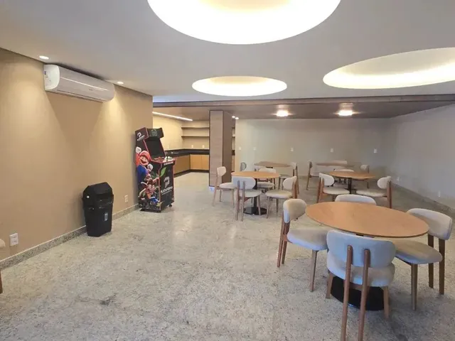 Imagem 3: Alugo Apartamento com 3/4 e com Varanda no Edf.jardins Eulina! Novo e 100% Nascente!